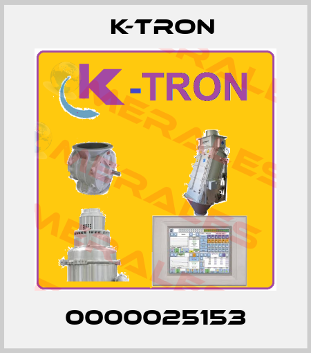 0000025153 K-tron