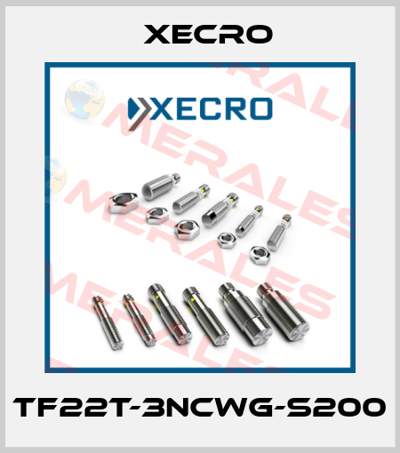 TF22T-3NCWG-S200 Xecro
