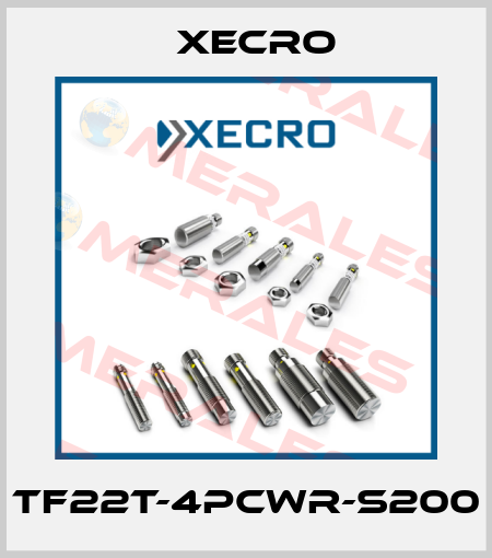 TF22T-4PCWR-S200 Xecro