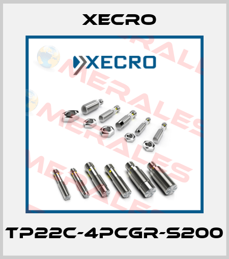 TP22C-4PCGR-S200 Xecro