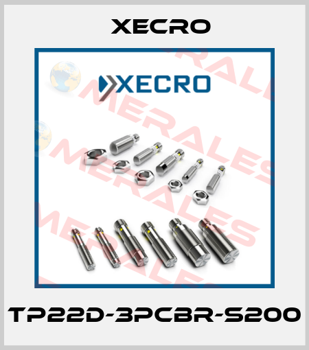 TP22D-3PCBR-S200 Xecro