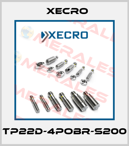 TP22D-4POBR-S200 Xecro