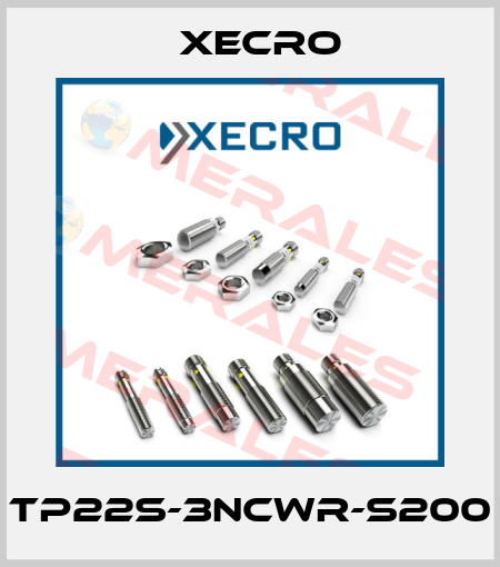 TP22S-3NCWR-S200 Xecro