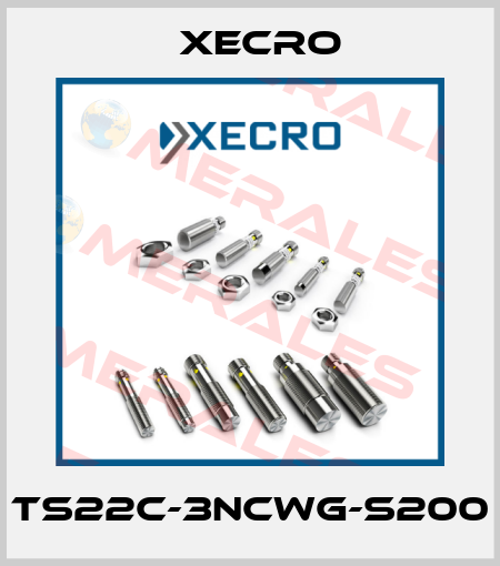 TS22C-3NCWG-S200 Xecro