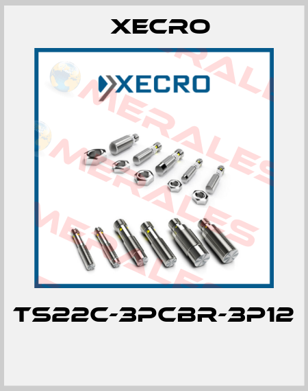 TS22C-3PCBR-3P12  Xecro