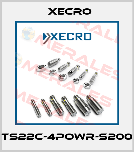 TS22C-4POWR-S200 Xecro