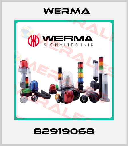 82919068 Werma