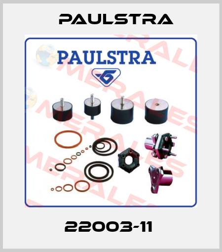 22003-11  Paulstra