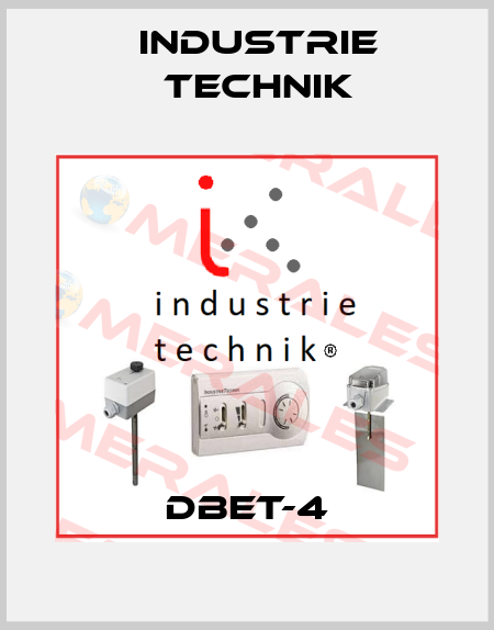 DBET-4 Industrie Technik