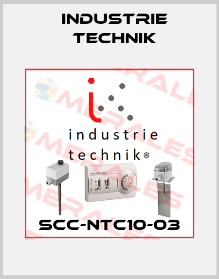 SCC-NTC10-03 Industrie Technik