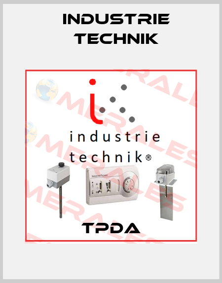 TPDA Industrie Technik