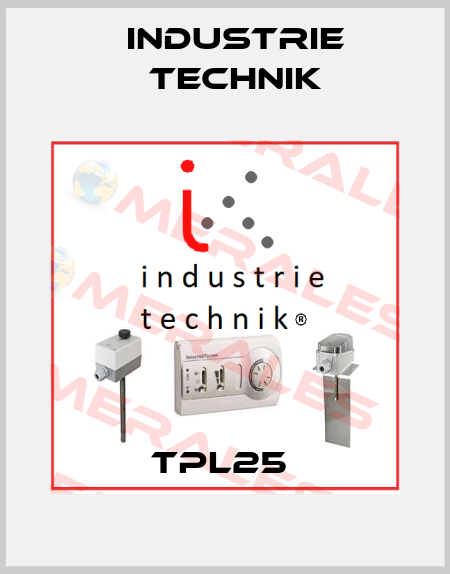TPL25  Industrie Technik