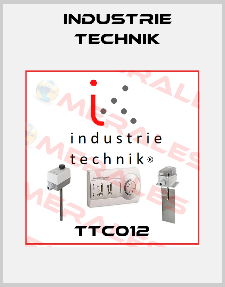 TTC012 Industrie Technik