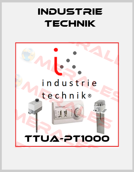 TTUA-PT1000 Industrie Technik