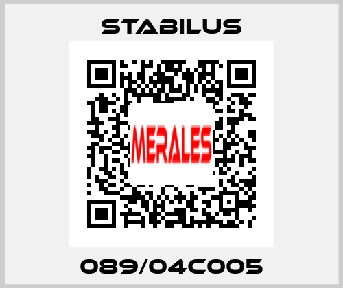 089/04C005 Stabilus