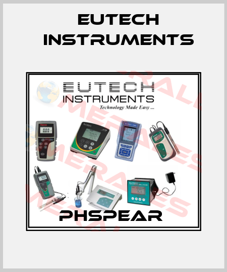PHSPEAR  Eutech Instruments