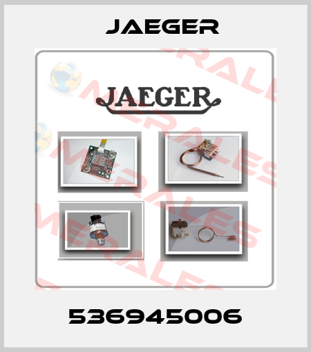 536945006 Jaeger