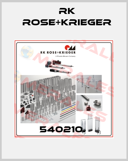540210.  RK Rose+Krieger