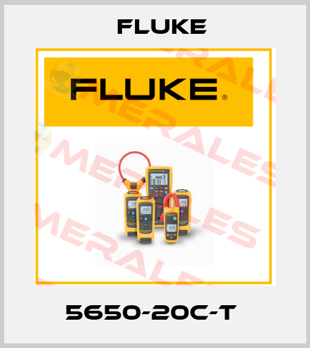 5650-20C-T  Fluke