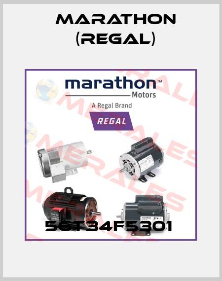 56T34F5301  Marathon (Regal)