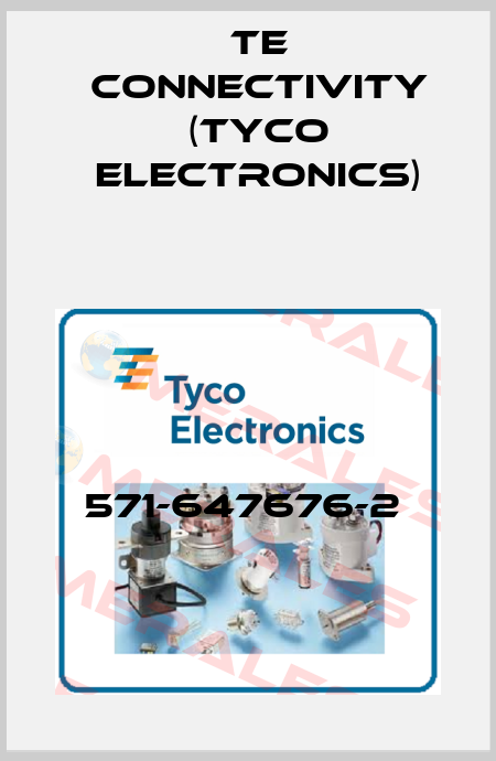 571-647676-2  TE Connectivity (Tyco Electronics)