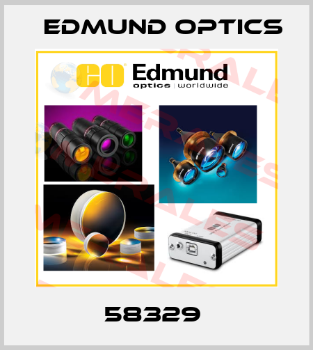 58329  Edmund Optics