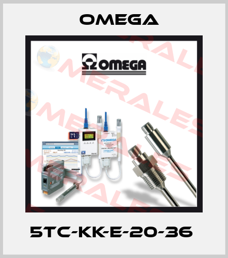 5TC-KK-E-20-36  Omega