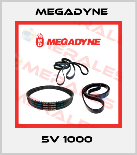 5V 1000  Megadyne