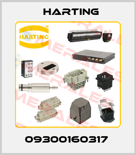 09300160317  Harting