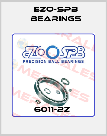 6011-2Z  EZO-SPB Bearings