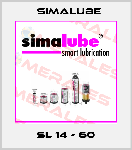 SL 14 - 60 Simalube