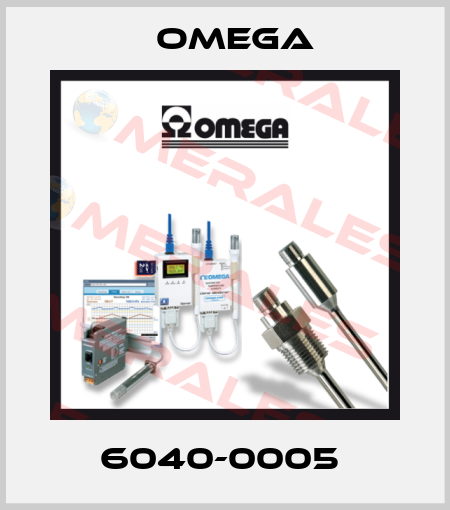 6040-0005  Omega