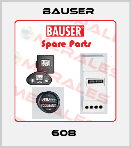 608  Bauser