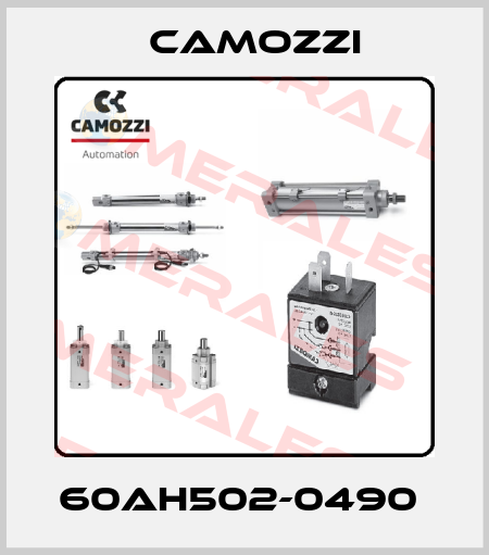 60AH502-0490  Camozzi