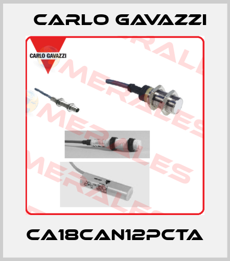 CA18CAN12PCTA Carlo Gavazzi