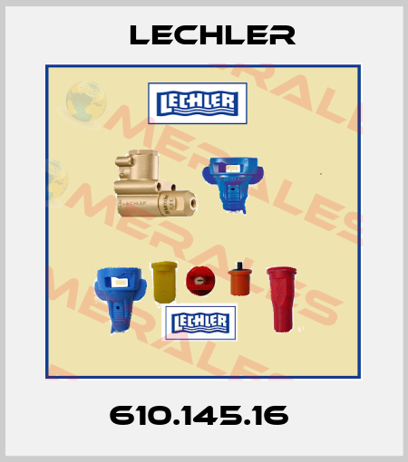610.145.16  Lechler