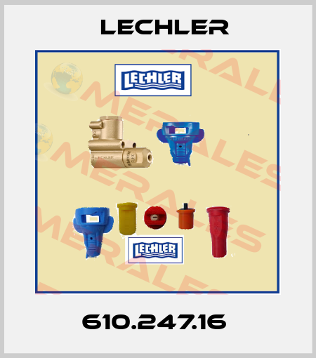 610.247.16  Lechler
