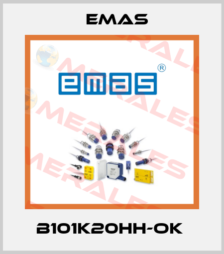 B101K20HH-OK  Emas