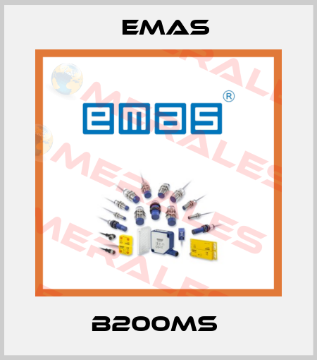 B200MS  Emas