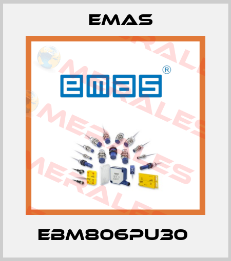 EBM806PU30  Emas