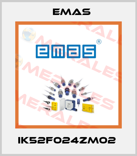 IK52F024ZM02  Emas
