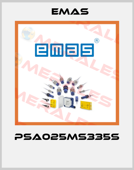 PSA025MS335S  Emas