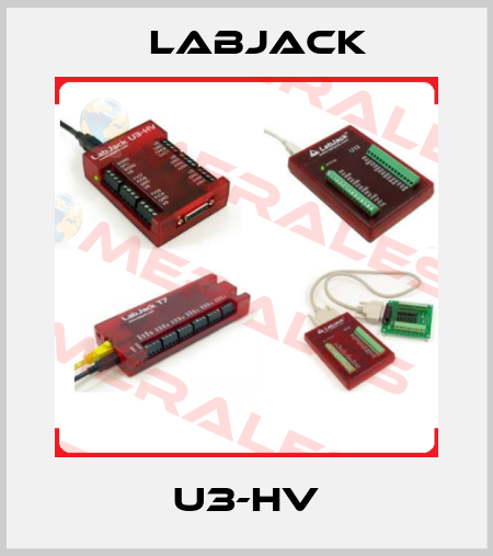 U3-HV LabJack