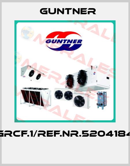 GRCF.1/Ref.Nr.5204184  Guntner