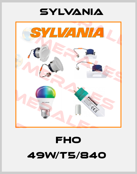 FHO 49W/T5/840  Sylvania