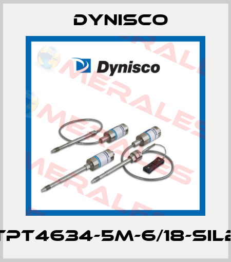 TPT4634-5M-6/18-SIL2 Dynisco