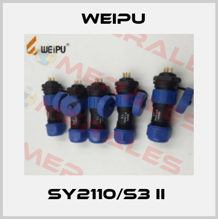 SY2110/S3 II  Weipu