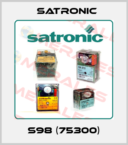 S98 (75300) Satronic