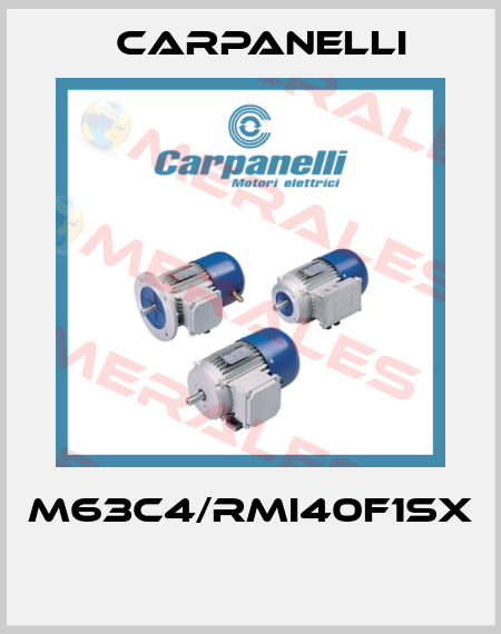 M63C4/RMI40F1SX  Carpanelli