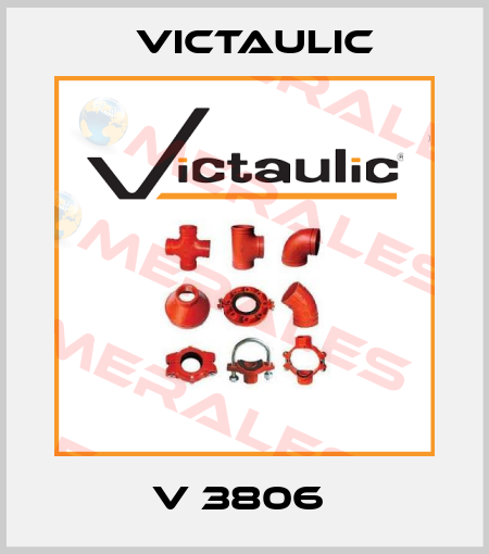 V 3806  Victaulic